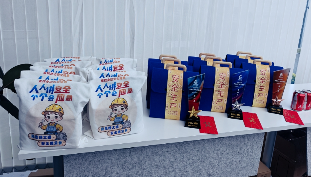 3. Quan Gongi ohutusalaste teadmiste konkurss