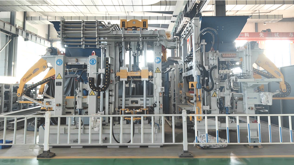 Arukad tootmisliinid aitavad Ida-Hiina rohelist infrastruktuuri