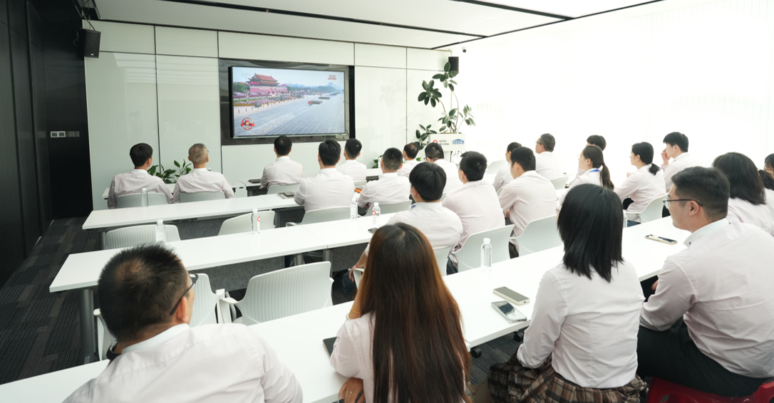 QGM | Patriotismi edasiviimine ja jõudu kogumine edu saavutamiseks