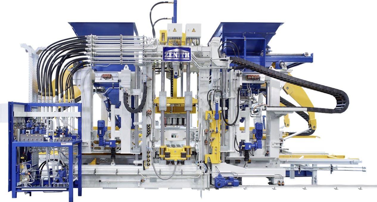 Linnasillutiste uuendamine tipptasemel telliste valmistamise seadmete abil