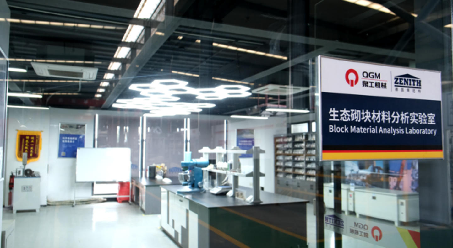 Quangongi telliste valmistamise labor saavutab uue läbimurde mitmest allikast pärinevate tahkete jäätmete kooskasutamisel