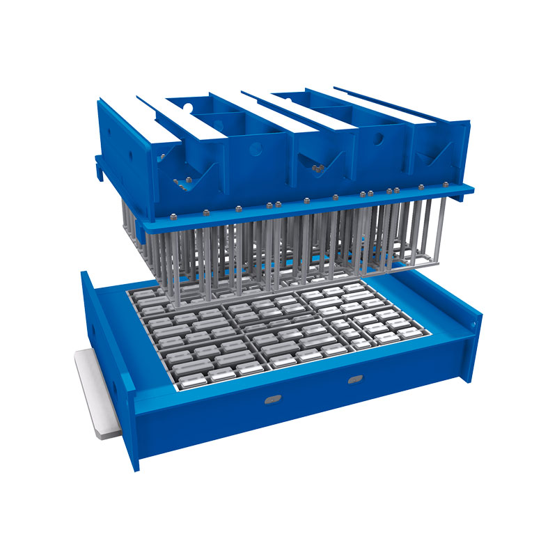 Kuidas betoonplokkide vormid mõjutavad plokkide jõudlust?